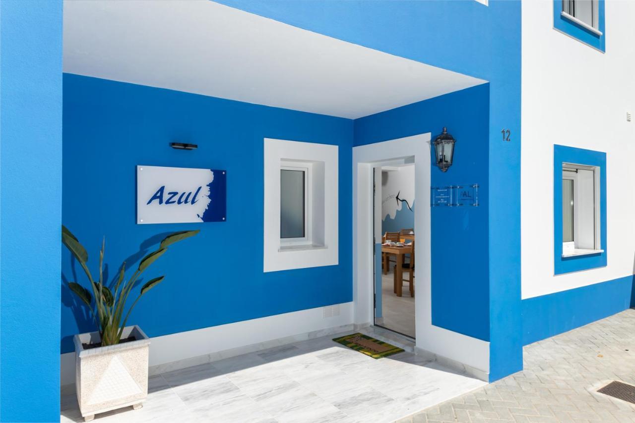 Azul Bed & Breakfast ซัมบูเจย์ราโดมาร์ ภายนอก รูปภาพ